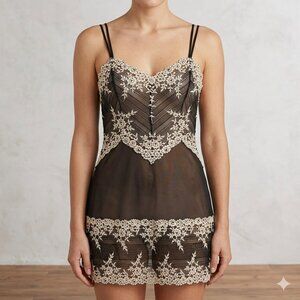 Wacoal Embrace Lace Chemise Size M